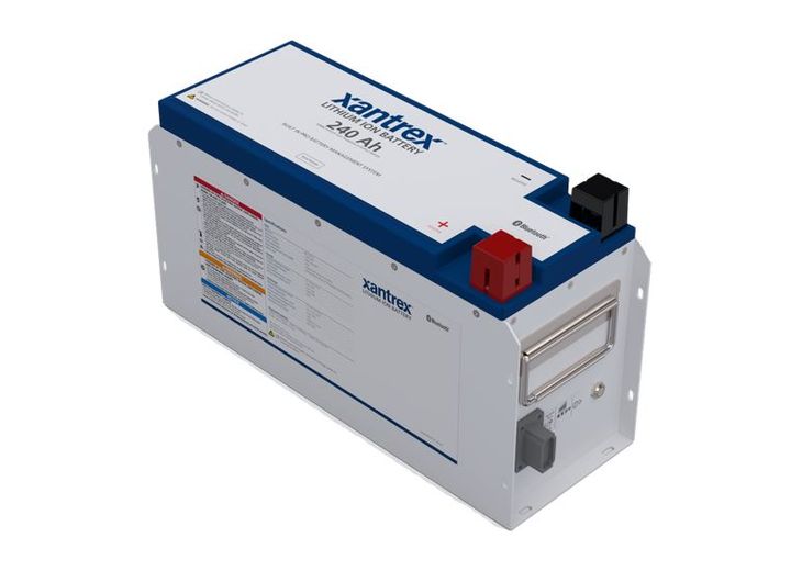 Xantrex Lithium Ion Battery 240Ah 12 VDC, 12V & Marine Battery Voltage - 883-0240-12 - image 1