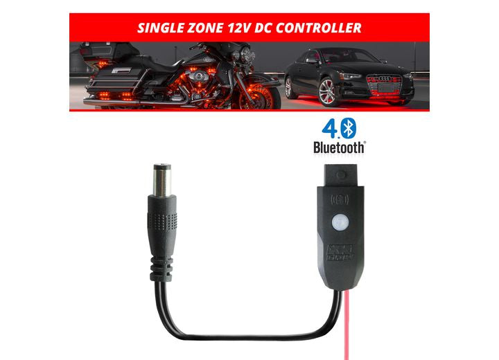 XK Glow Mini XKchrome 12V Controller - XK-MINI-KIT - image 1
