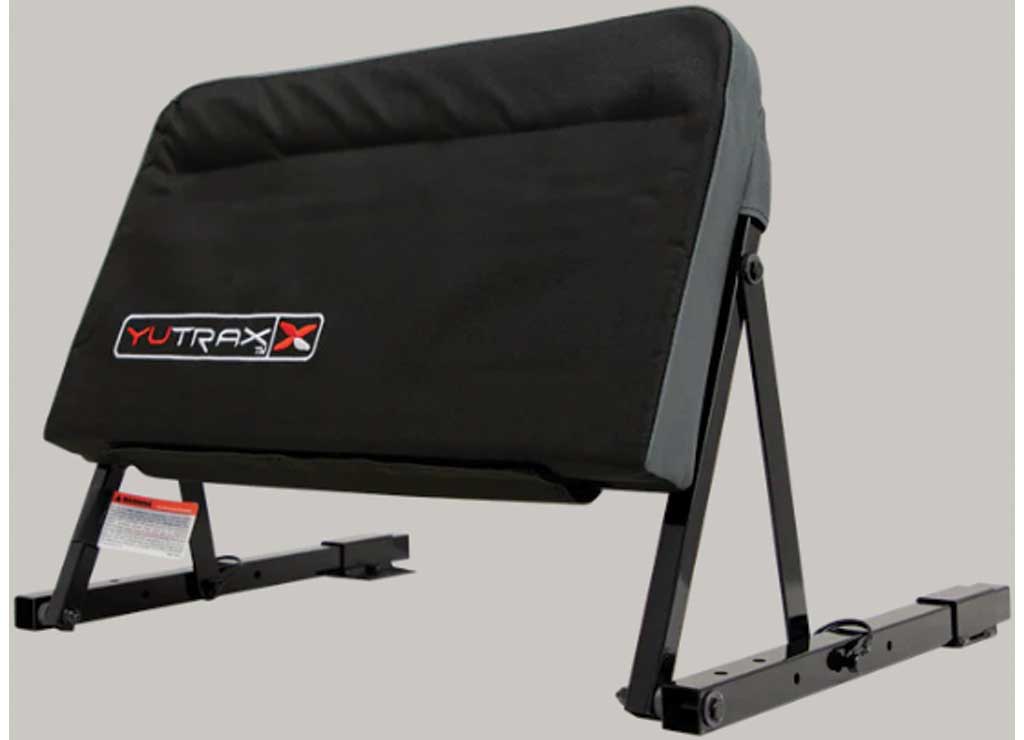 Yutrax Universal-Mount ATV Backrest - TX219 - image 1