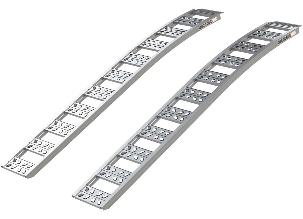 Yutrax 90 in Arched Ramps - YR500 - image 1