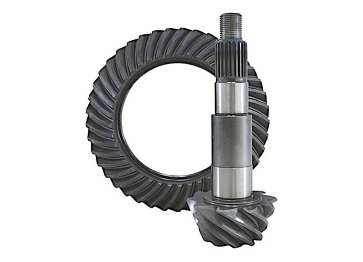 Yukon Gear & Axle High Performance Yukon Replacement Ring & Pinion Gear Set For Dana 44 JK Rear In - YGD44JK-513RUB - image 1