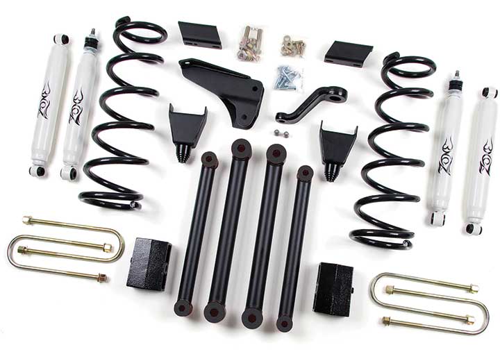 Zone Offroad 2011-2016 F-250/F-350 4WD Diesel 6.7L Box Kit - ZONF1424 - image 1