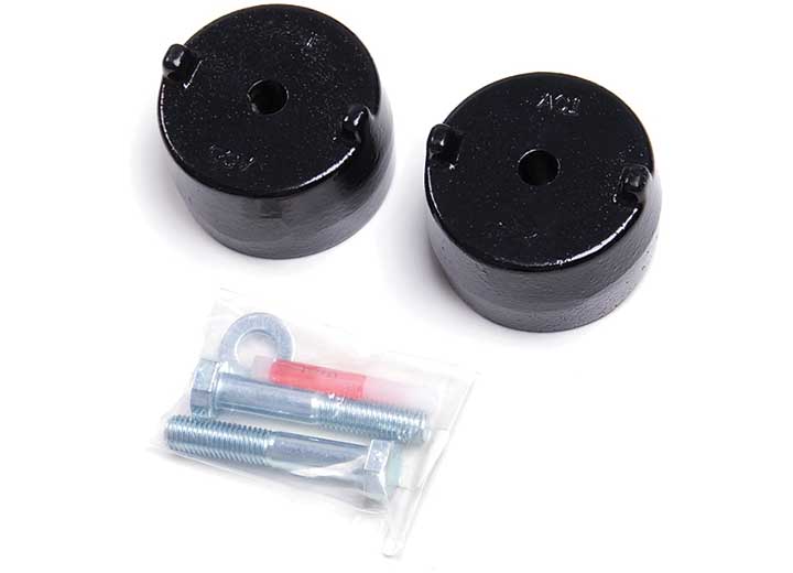 Zone Offroad Leveling Kit for 2005-2024 Ford F-250 Super Duty and F-350 - ZONF1201 - image 1