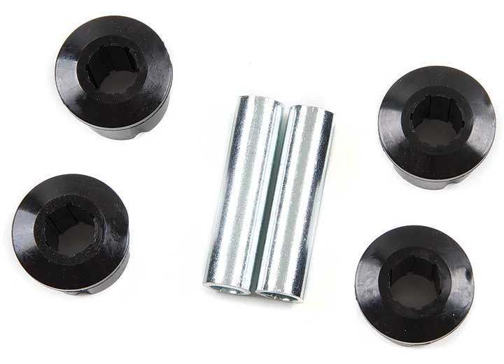Zone Offroad Yj Leaf Spring Bushing Kit (1 Kit/Spr) for 1987-1995 Jeep Wrangler - ZONJ7000 - image 1